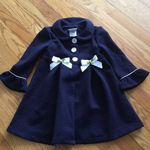 IRIS & IVY COAT 24m